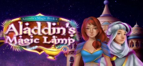 Games like Amanda's Magic Book 6: Aladdin's Magic Lamp