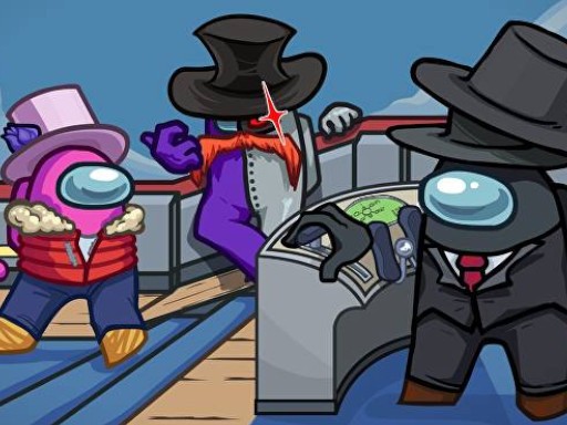 Games like Among Us Memory2