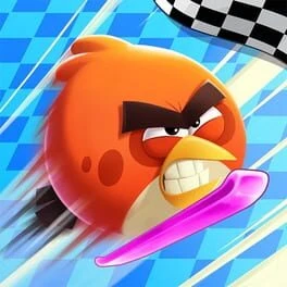 Games like Angry Birds Racing