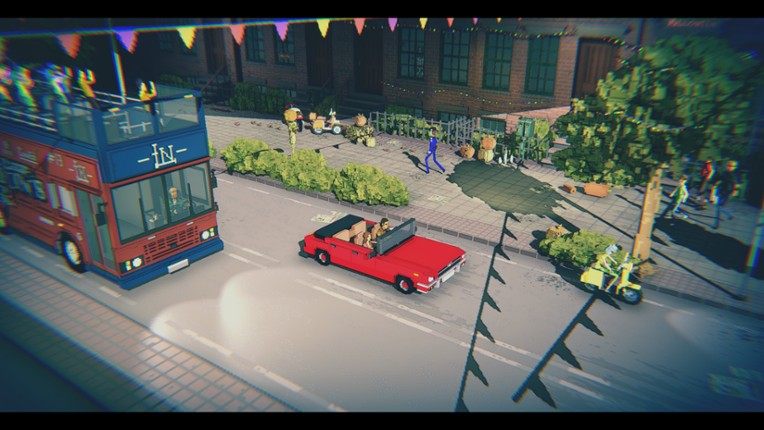 ANNIE:Last Hope screenshot