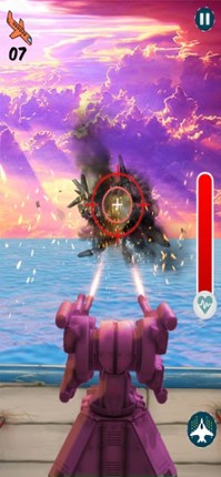 Anti Aircraft Drone Simulator screenshot