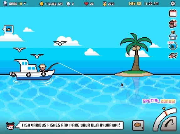 Aquarium Tycoon screenshot