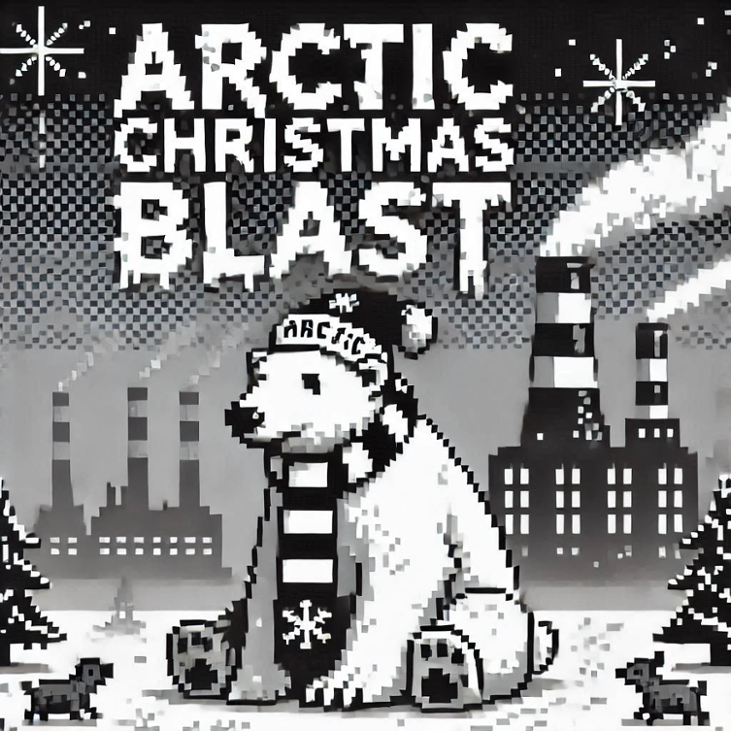 Games like Arctic Christmas Blast