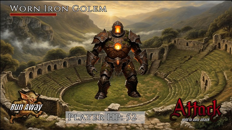 Arena II screenshot