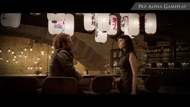 ASTRID: Reverie screenshot