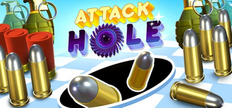 Attack Hole Image