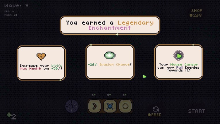 AutoBlobber screenshot