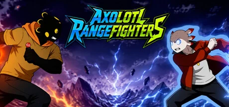 Games like Axolotl Rangefighters