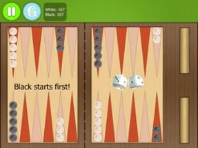 Backgammon Ultimate Image