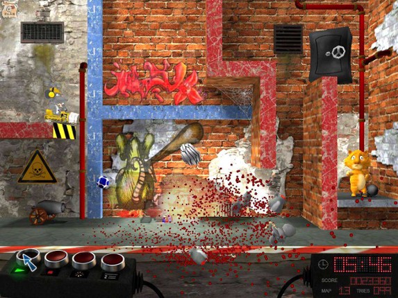 Bad Rats screenshot
