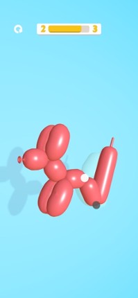 Balloony 3D screenshot