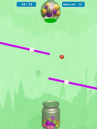 Balls Split Game:Collect Balls screenshot