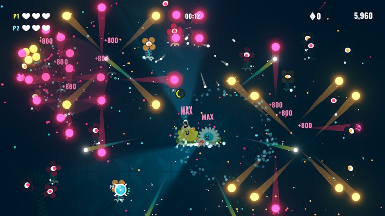 Bang Bang Barrage screenshot