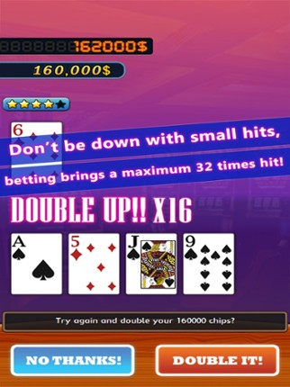 Battle Girl Slots screenshot