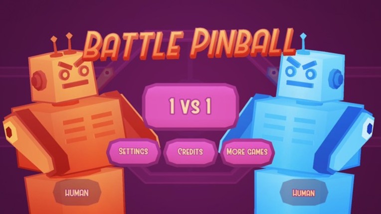Battle Pinball Image