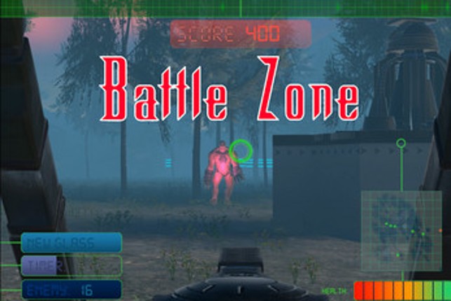 Battle Zone Image