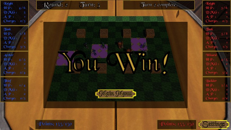 BattleLine screenshot