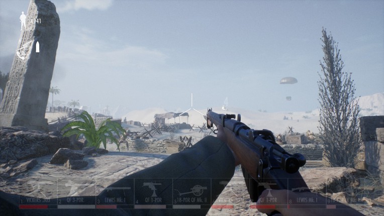 Beach Invasion 1915-Gallipoli screenshot