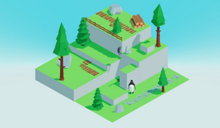 Beaver trail screenshot