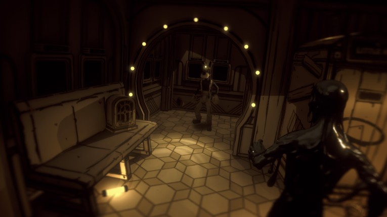 Bendy: Lone Wolf screenshot