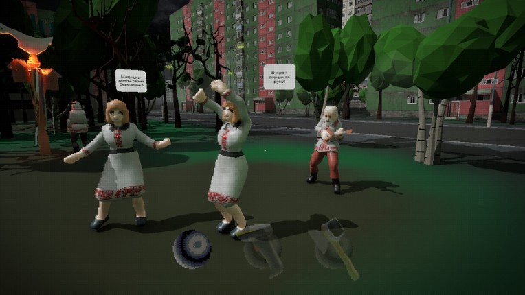 Bezdna Pickup Point screenshot