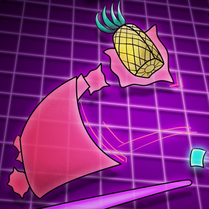 Games like Big NEON Tower Tiny Square