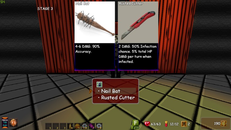 Biggest Deck in Jail screenshot