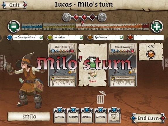 Black Plague Companion screenshot