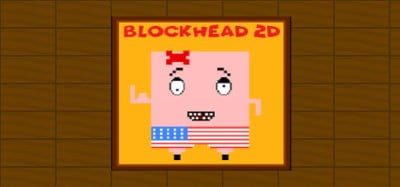 Blockhead 2D Image