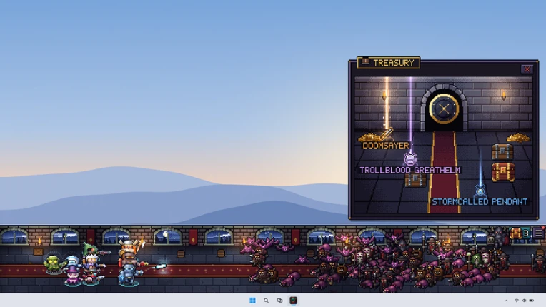 Bondoq: Desktop Gunners screenshot