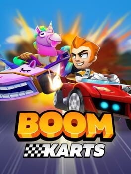 Games like Boom Karts: Multiplayer Kart Racing
