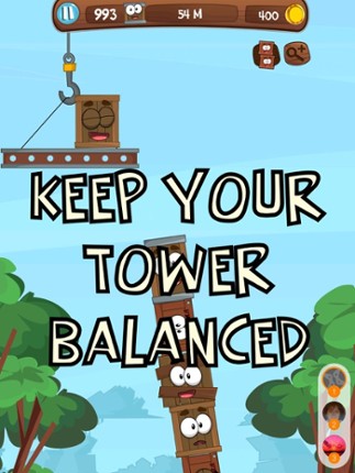 BoxUp &amp; Friends : Amazing physics game with online players screenshot