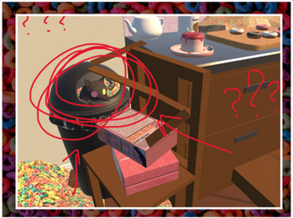 Breakfast Burnout screenshot