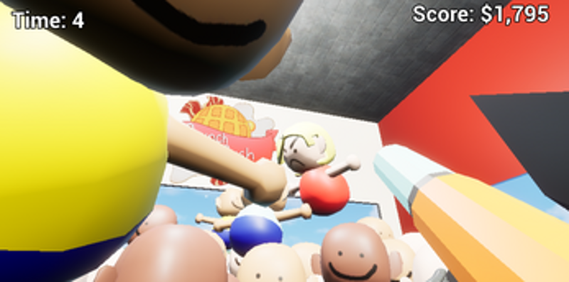 Brunch Rush screenshot