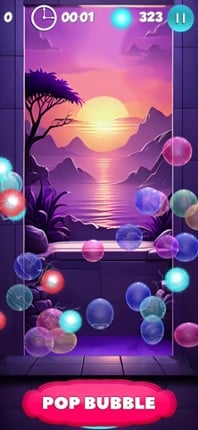 Bubble Pop: Fun &amp; Cool Shooter screenshot
