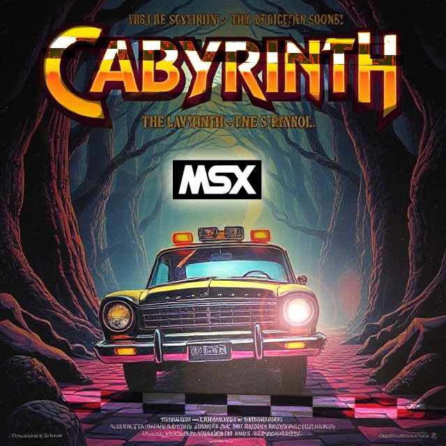 Games like CABYRINTH for MSX