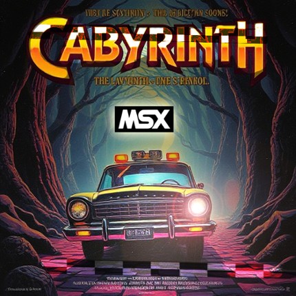 CABYRINTH for MSX Image