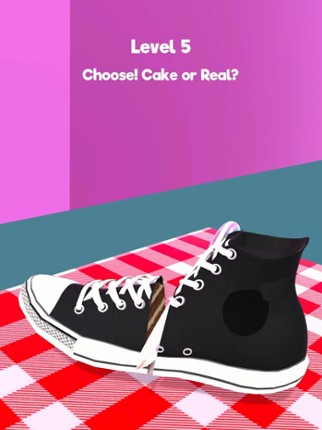 Cake or Real screenshot