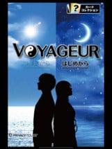 Can you escape VOYAGEUR Image