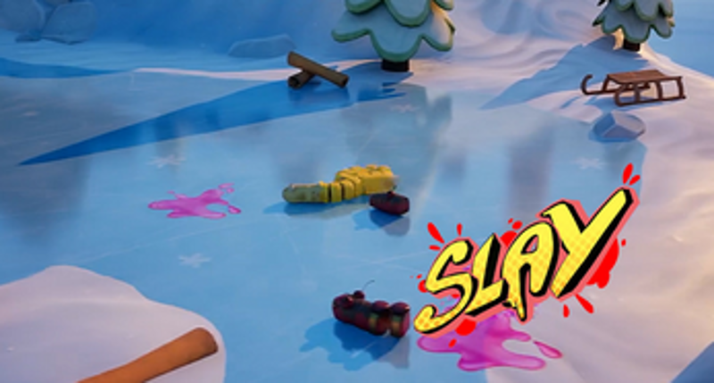 Candybalism screenshot
