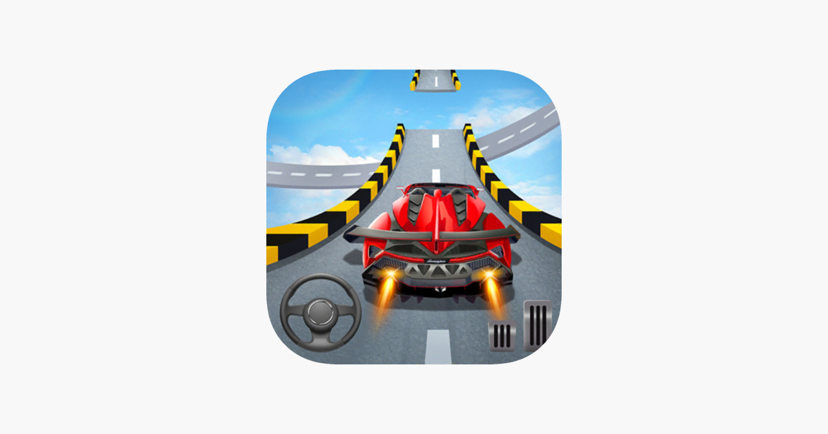Games like Car Stunts 3D - Sky Parkour