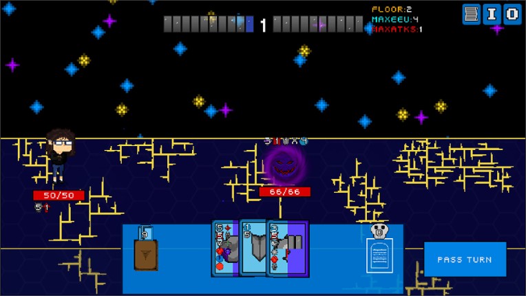 Card Fuse screenshot