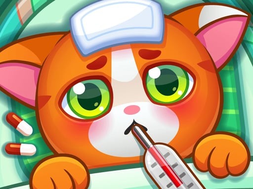Games like Cat Doctor Simulator