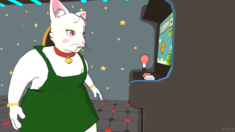 CATpitalist Cafe Simulator screenshot