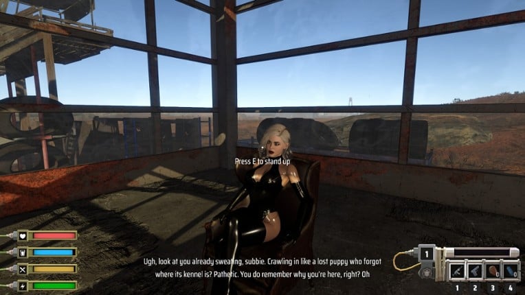 Chains of Bondage screenshot