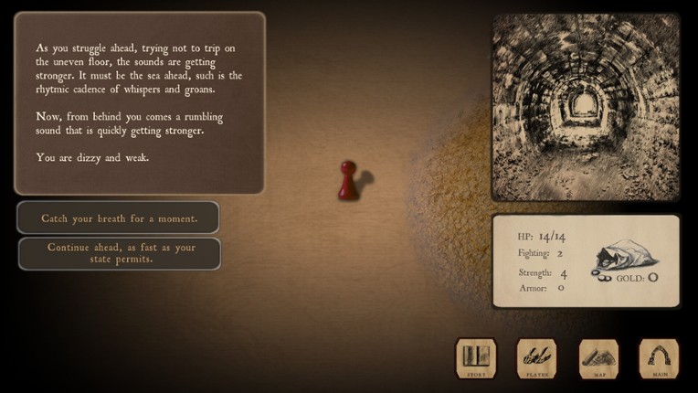 Champions of Chaxia screenshot