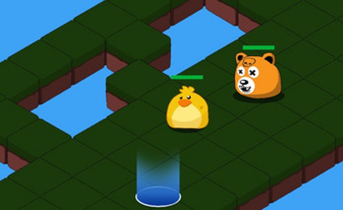 Chicken Jump Adventure Image