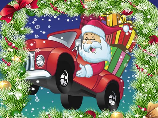 Games like Christmas Truck Jigsaw