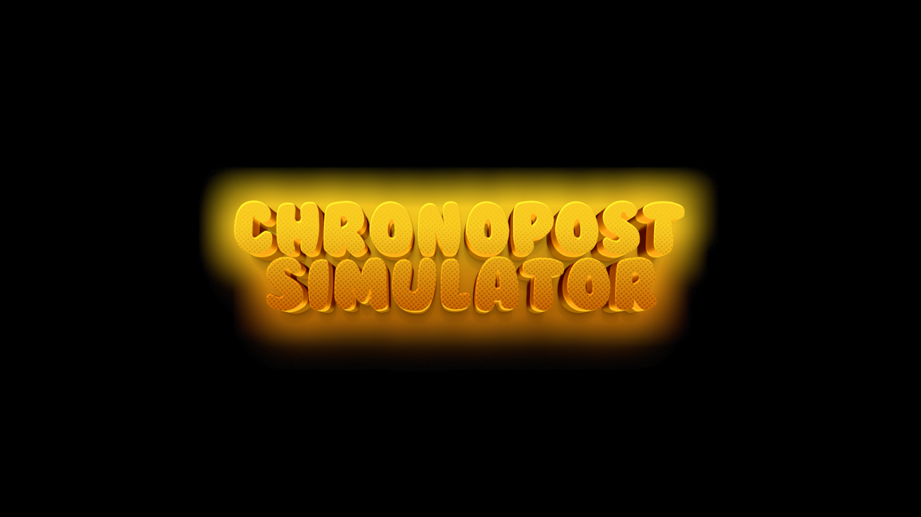 Games like ChronoPost Simulator