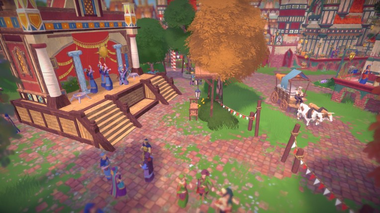 City Tales: Medieval Era screenshot